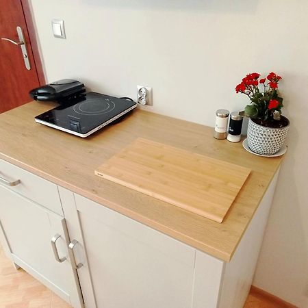 M A R I A Apartman Władysławowo Kültér fotó