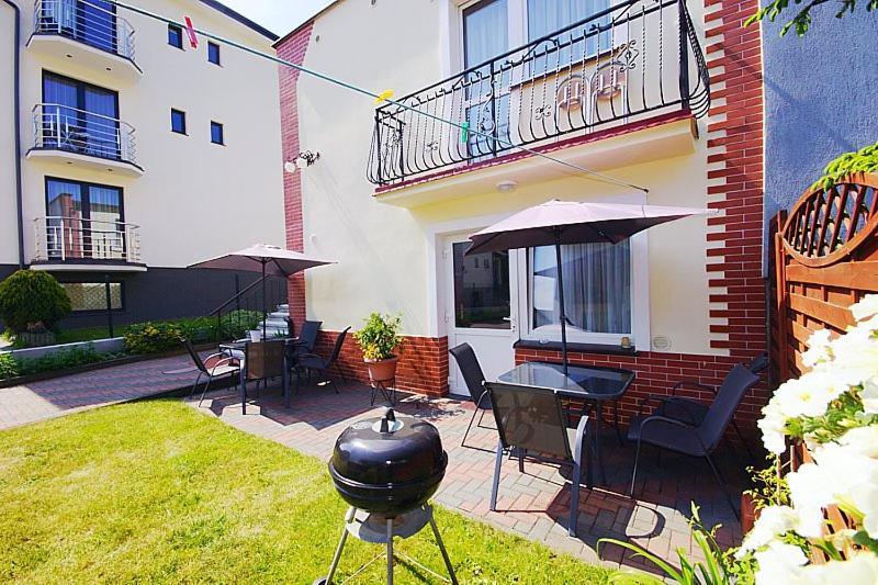 M A R I A Apartman Władysławowo Kültér fotó