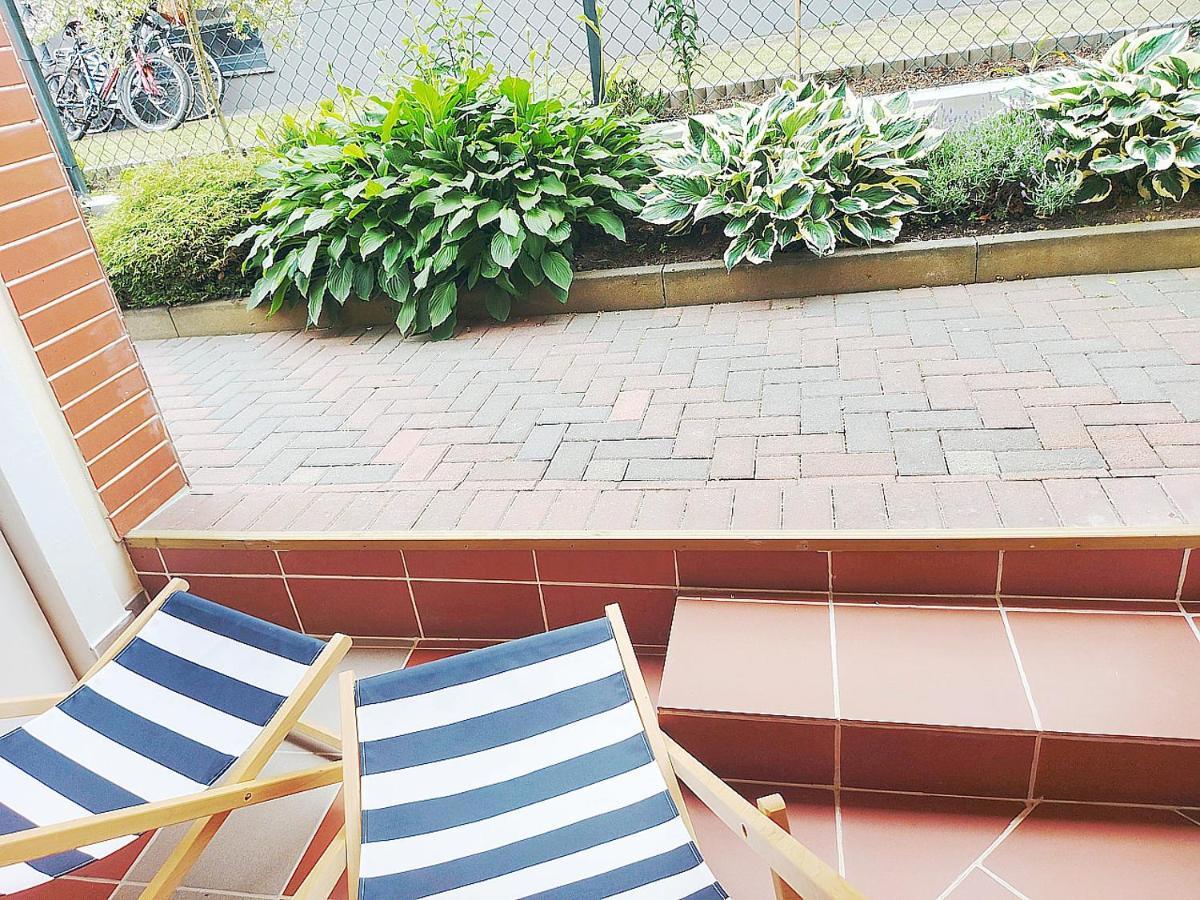 M A R I A Apartman Władysławowo Kültér fotó