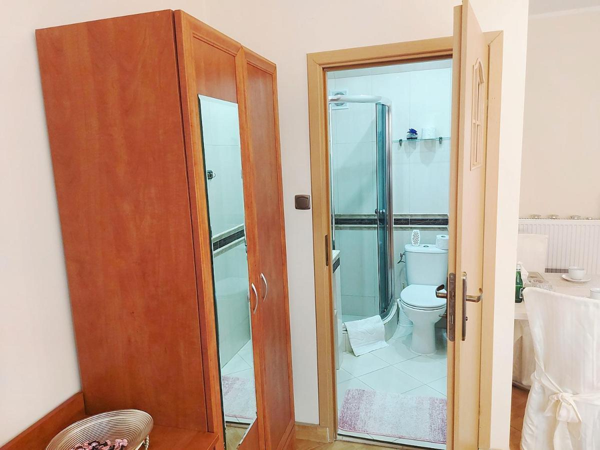 M A R I A Apartman Władysławowo Kültér fotó