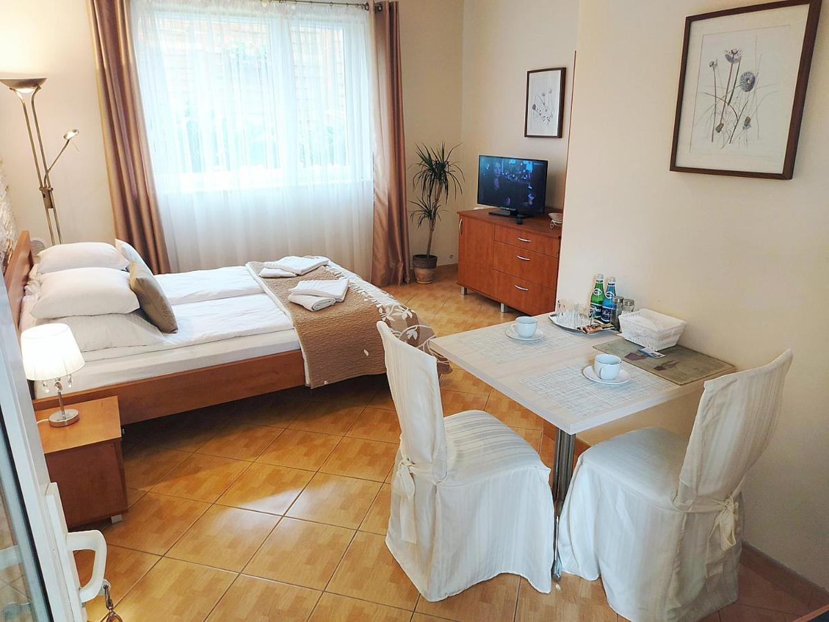 M A R I A Apartman Władysławowo Kültér fotó