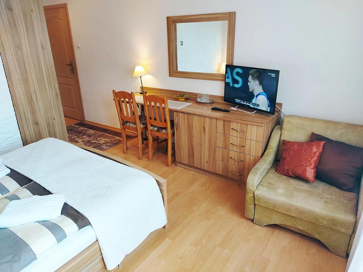M A R I A Apartman Władysławowo Kültér fotó