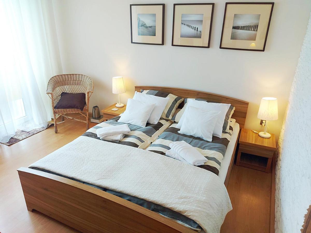 M A R I A Apartman Władysławowo Kültér fotó