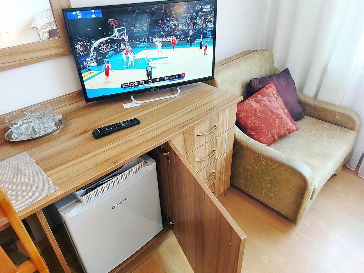 M A R I A Apartman Władysławowo Kültér fotó