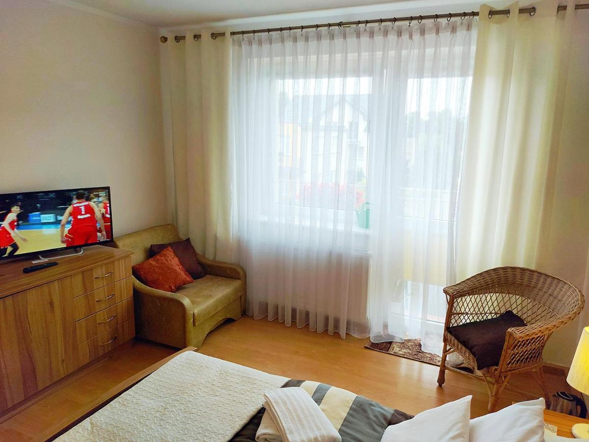 M A R I A Apartman Władysławowo Kültér fotó