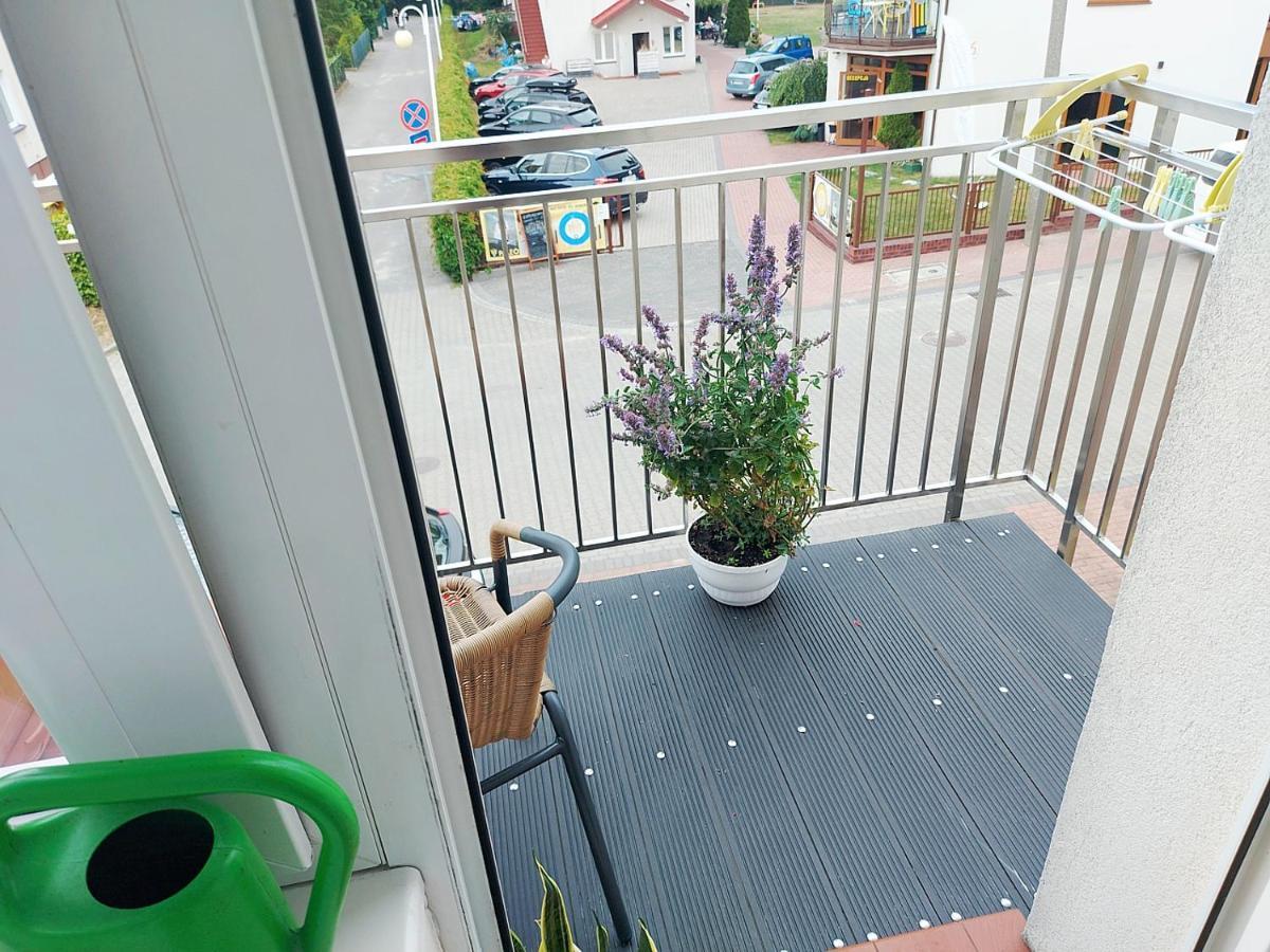 M A R I A Apartman Władysławowo Kültér fotó