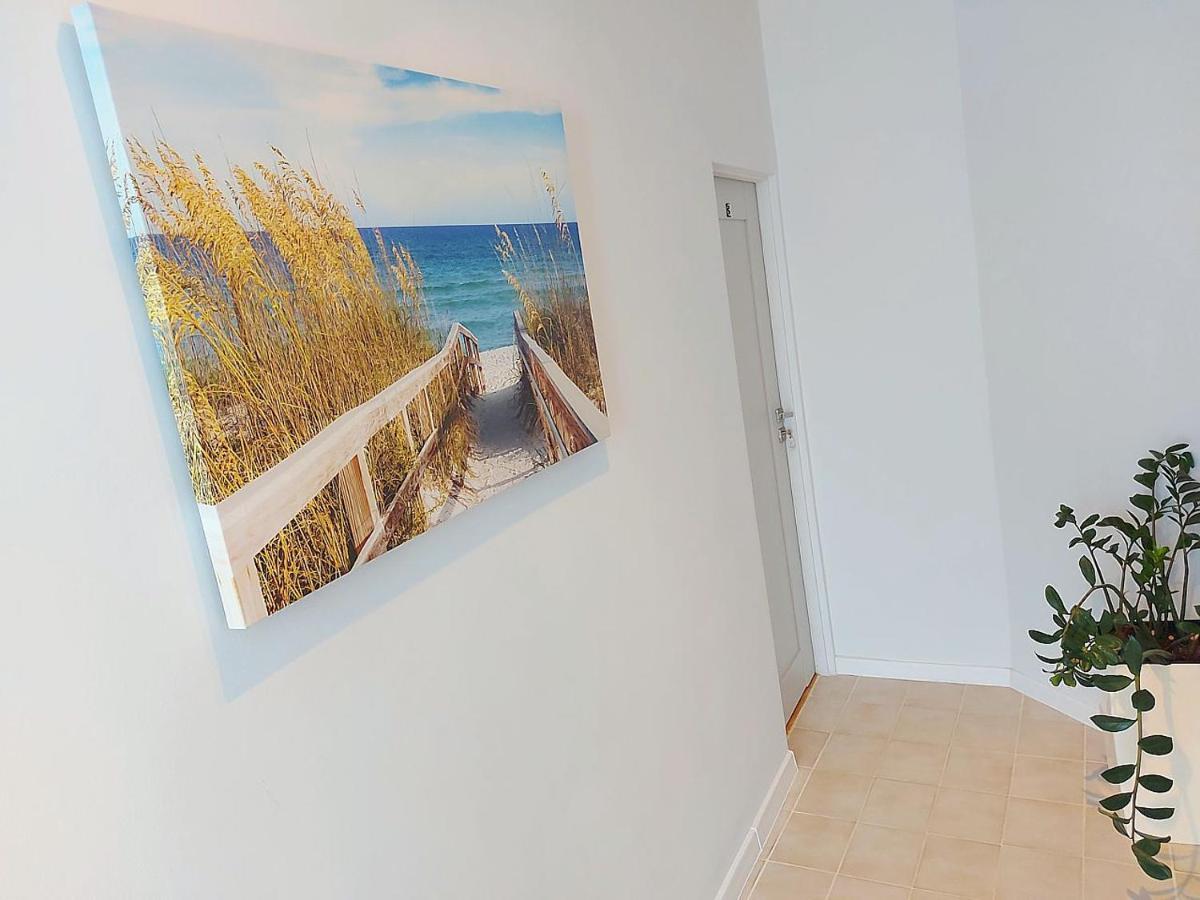 M A R I A Apartman Władysławowo Kültér fotó