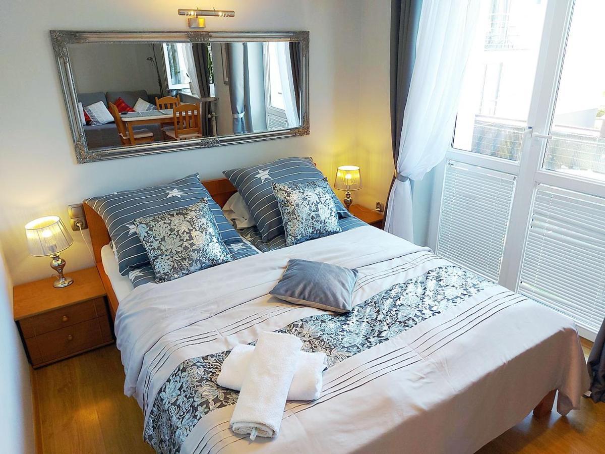 M A R I A Apartman Władysławowo Kültér fotó