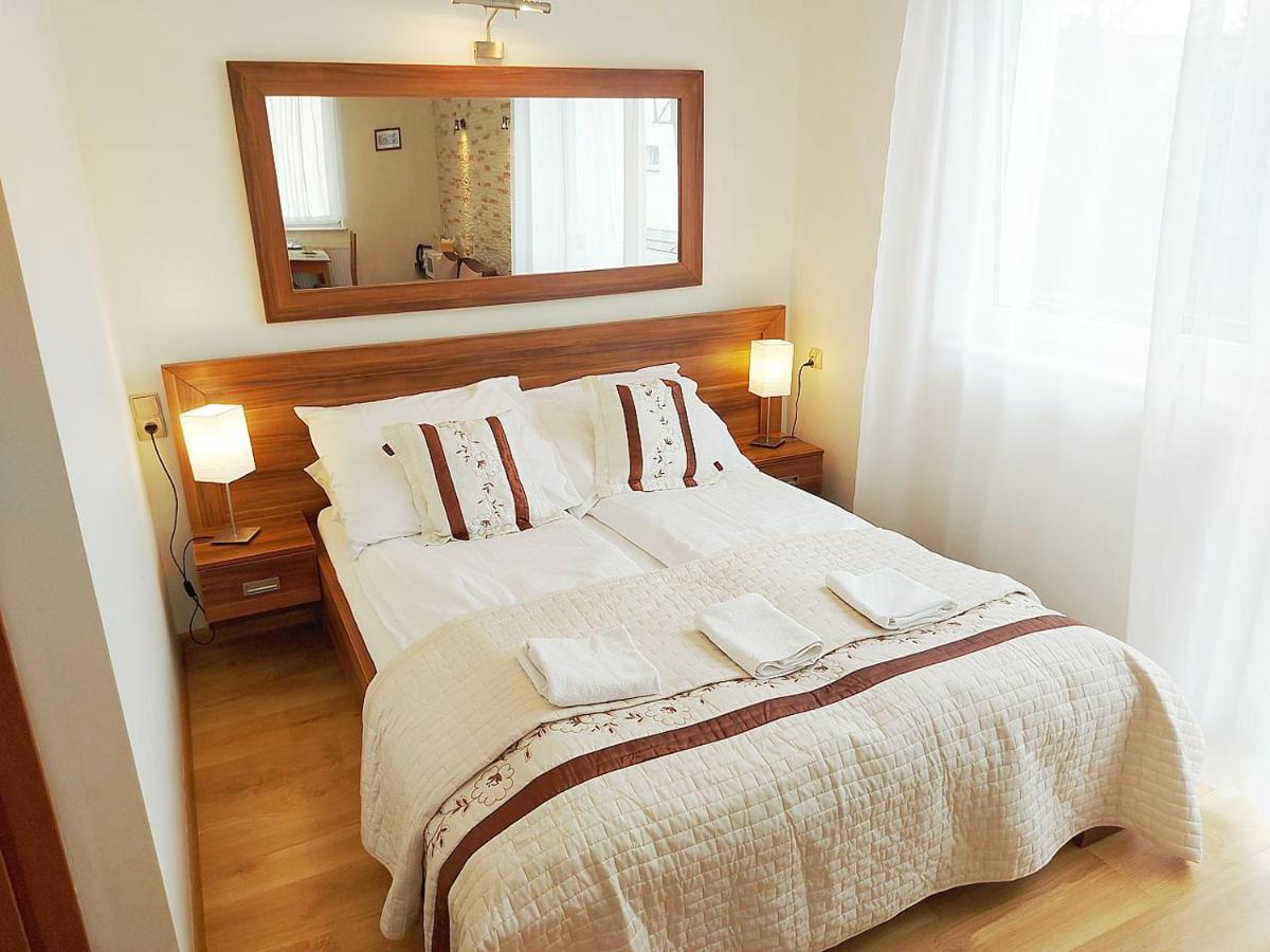 M A R I A Apartman Władysławowo Szoba fotó