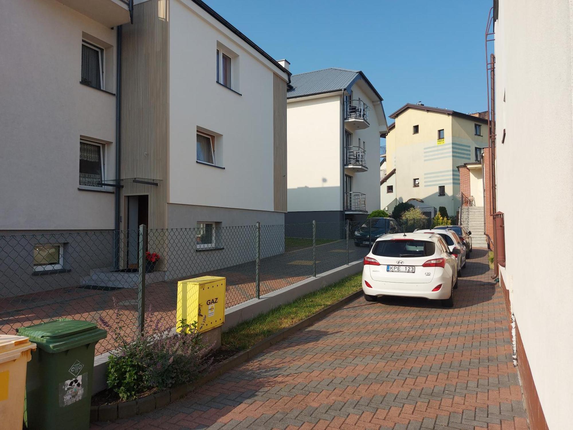 M A R I A Apartman Władysławowo Kültér fotó