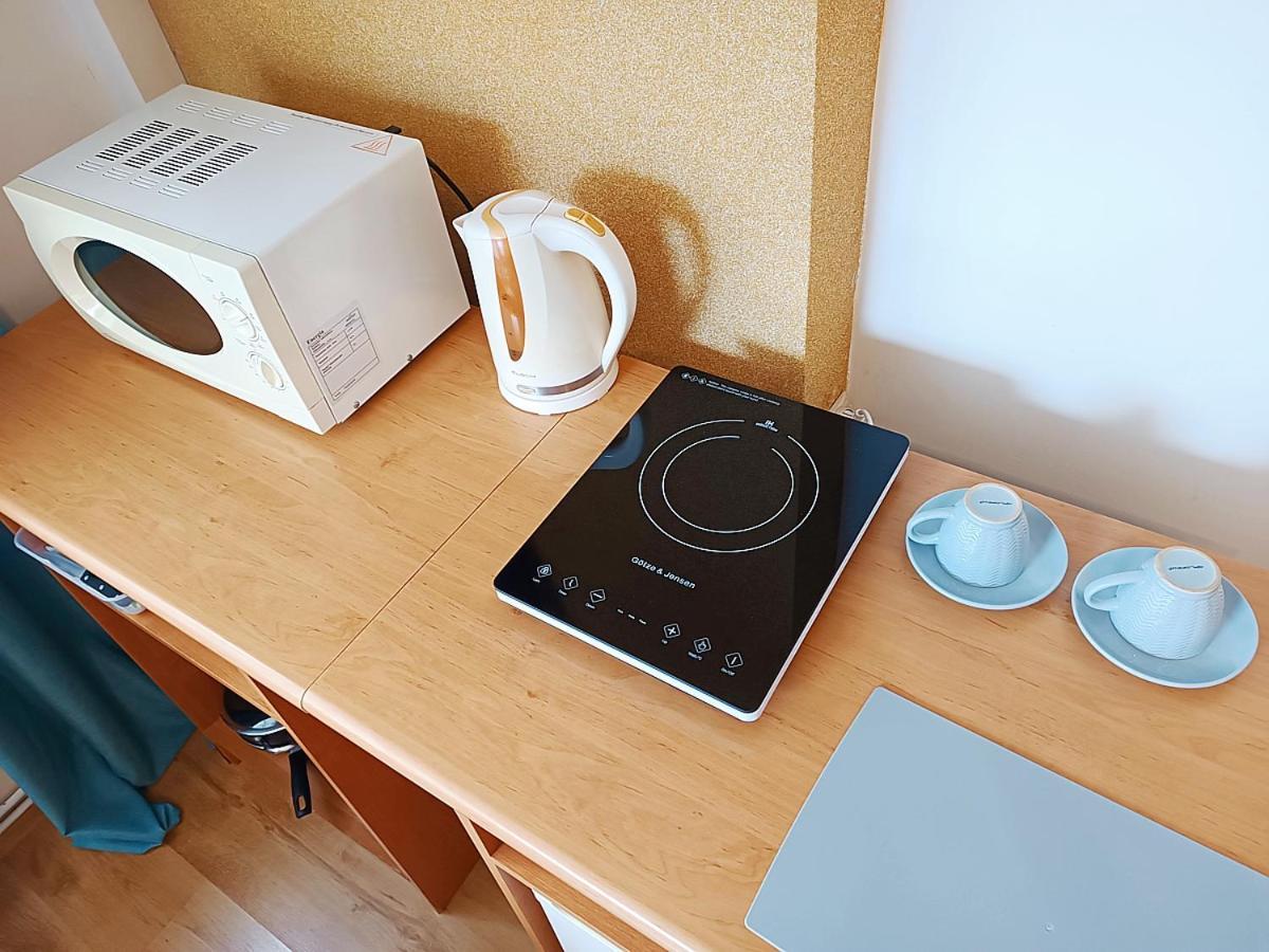 M A R I A Apartman Władysławowo Kültér fotó