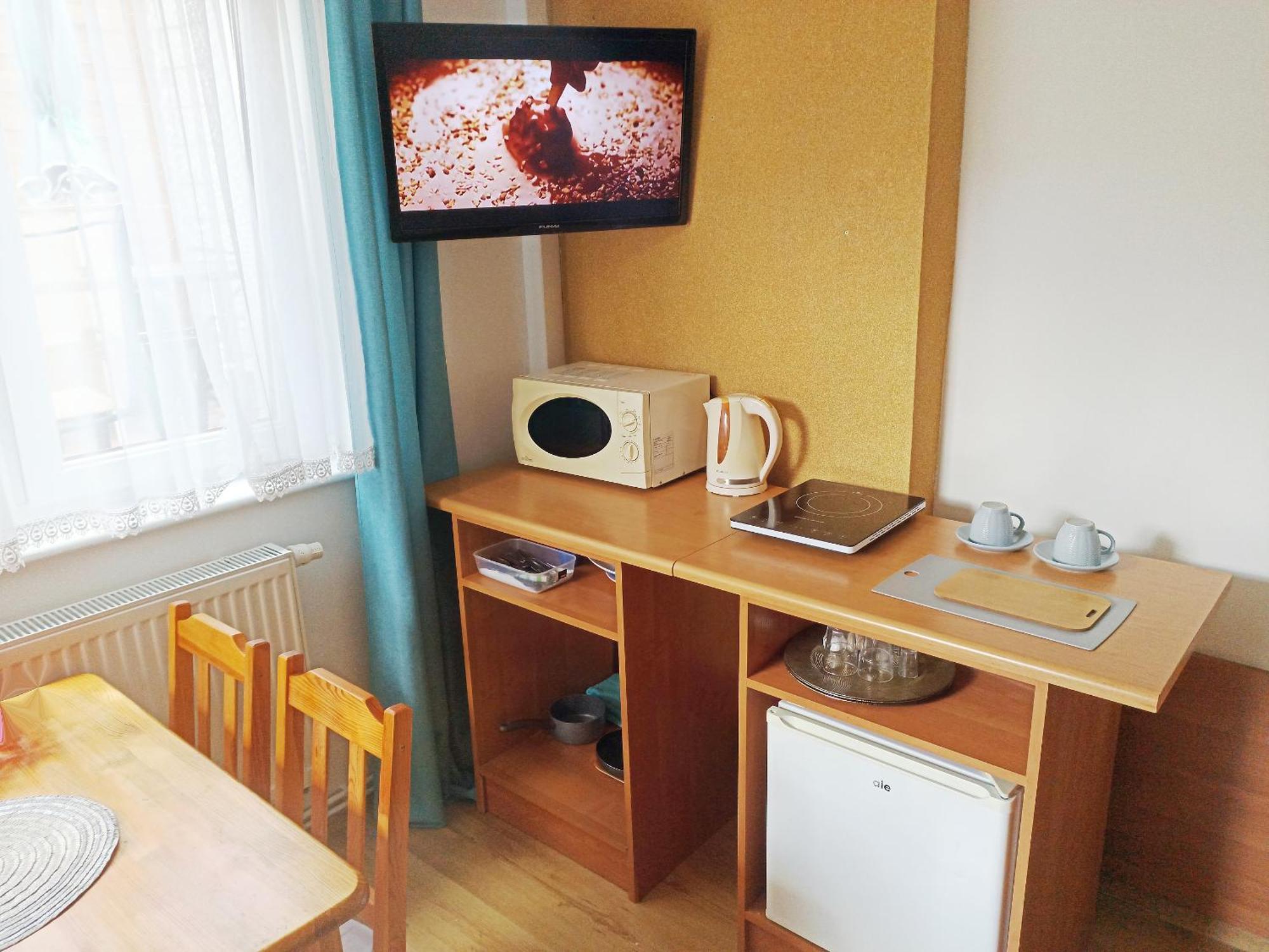 M A R I A Apartman Władysławowo Kültér fotó