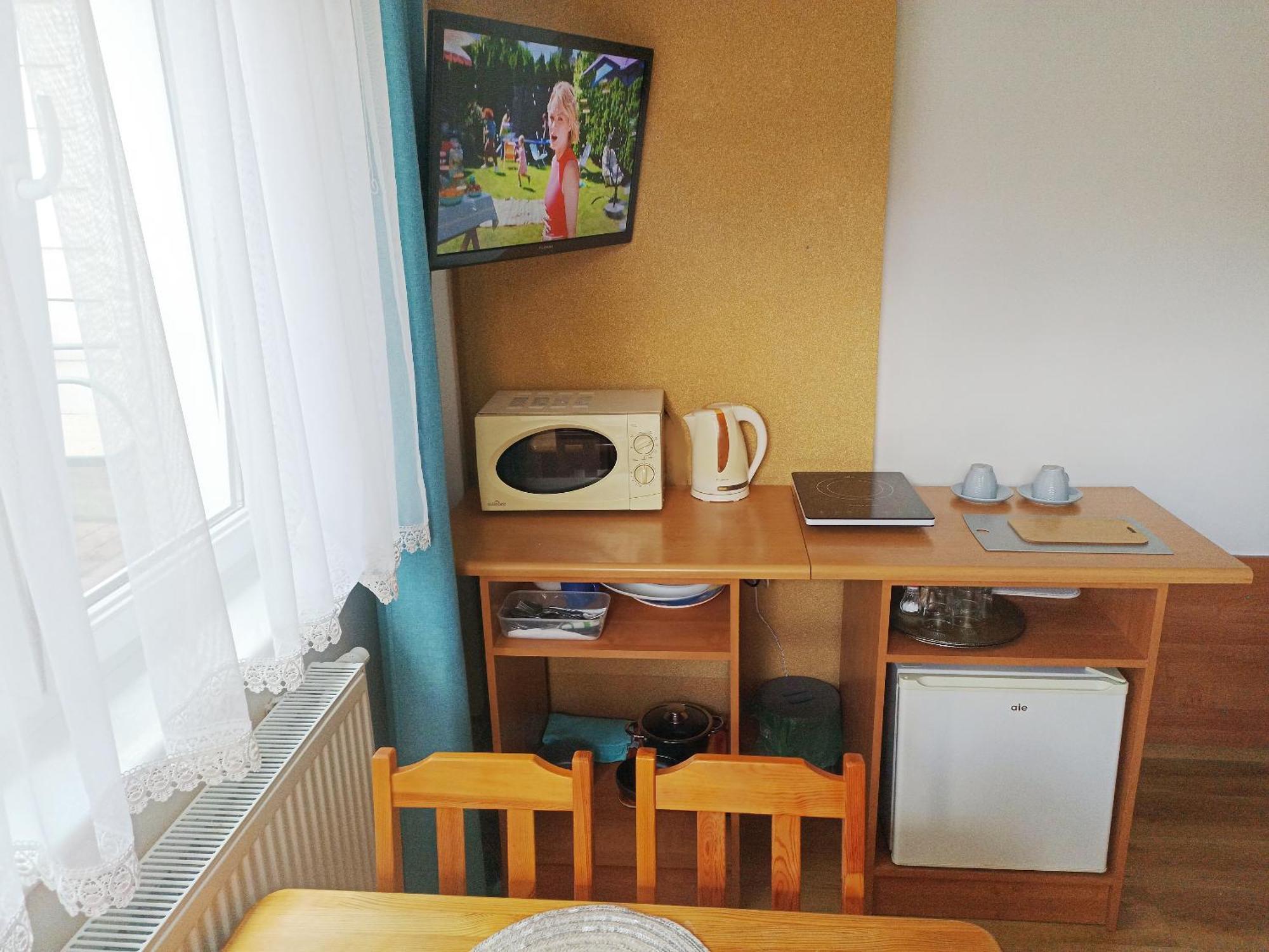 M A R I A Apartman Władysławowo Kültér fotó