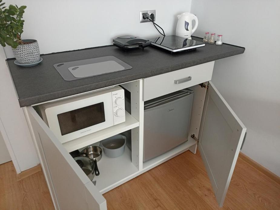 M A R I A Apartman Władysławowo Kültér fotó
