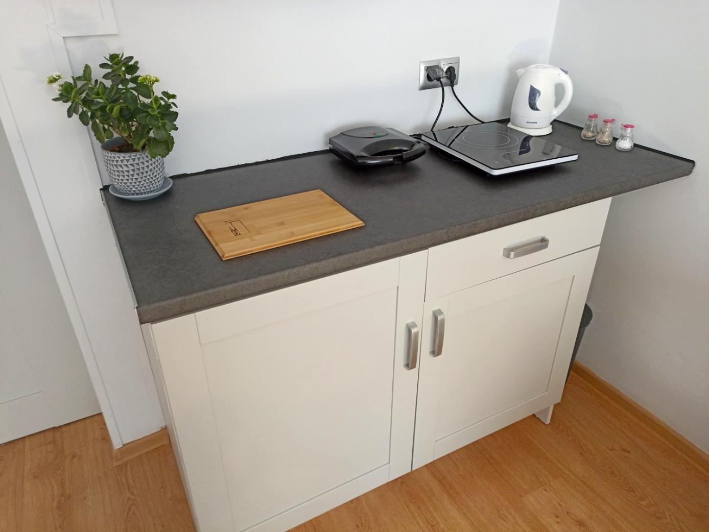 M A R I A Apartman Władysławowo Kültér fotó