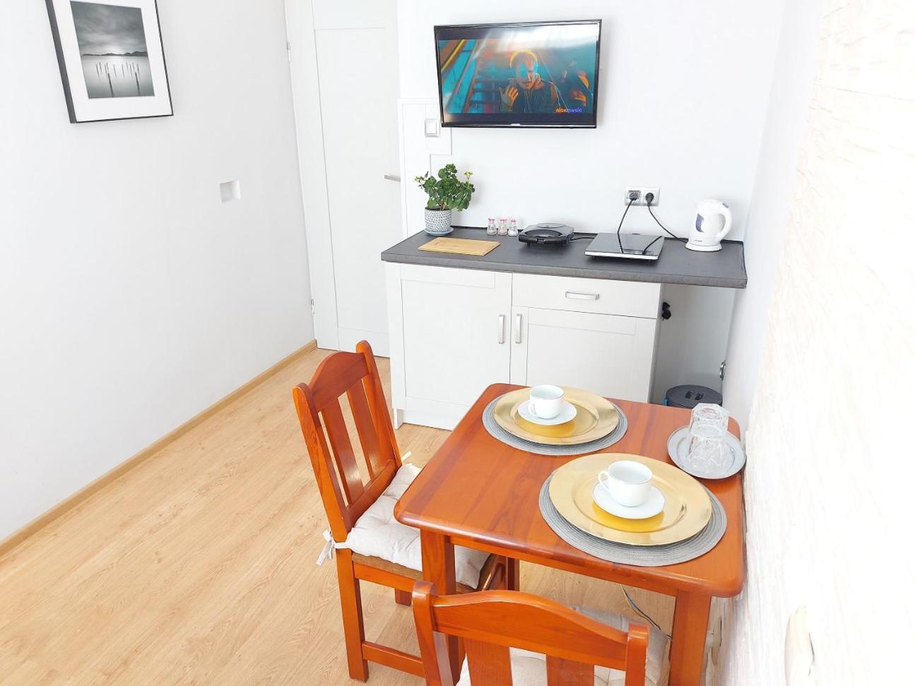 M A R I A Apartman Władysławowo Kültér fotó