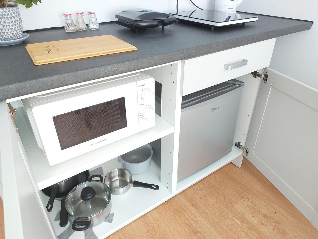 M A R I A Apartman Władysławowo Kültér fotó