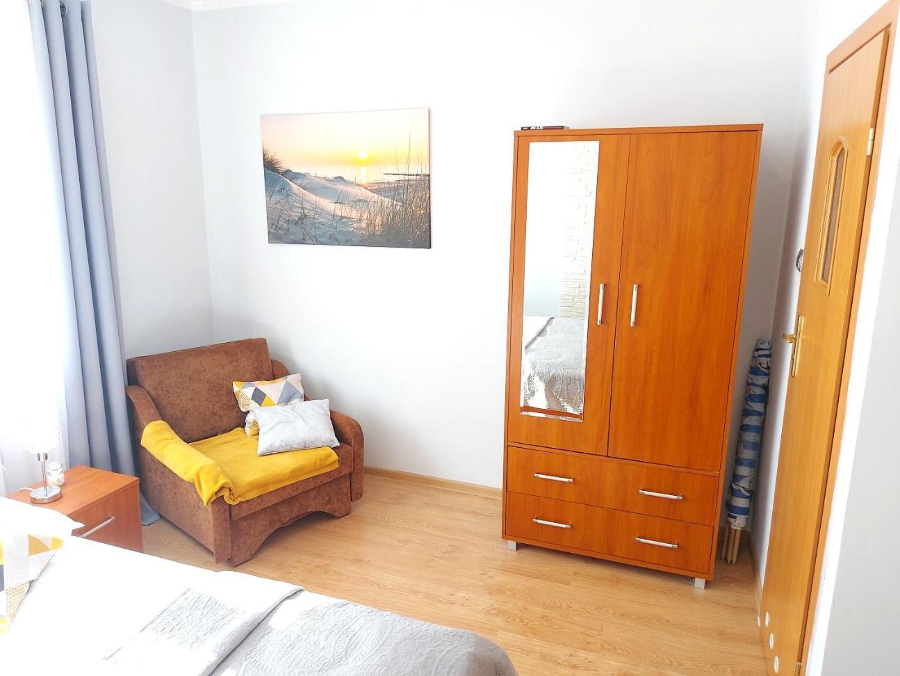 M A R I A Apartman Władysławowo Szoba fotó