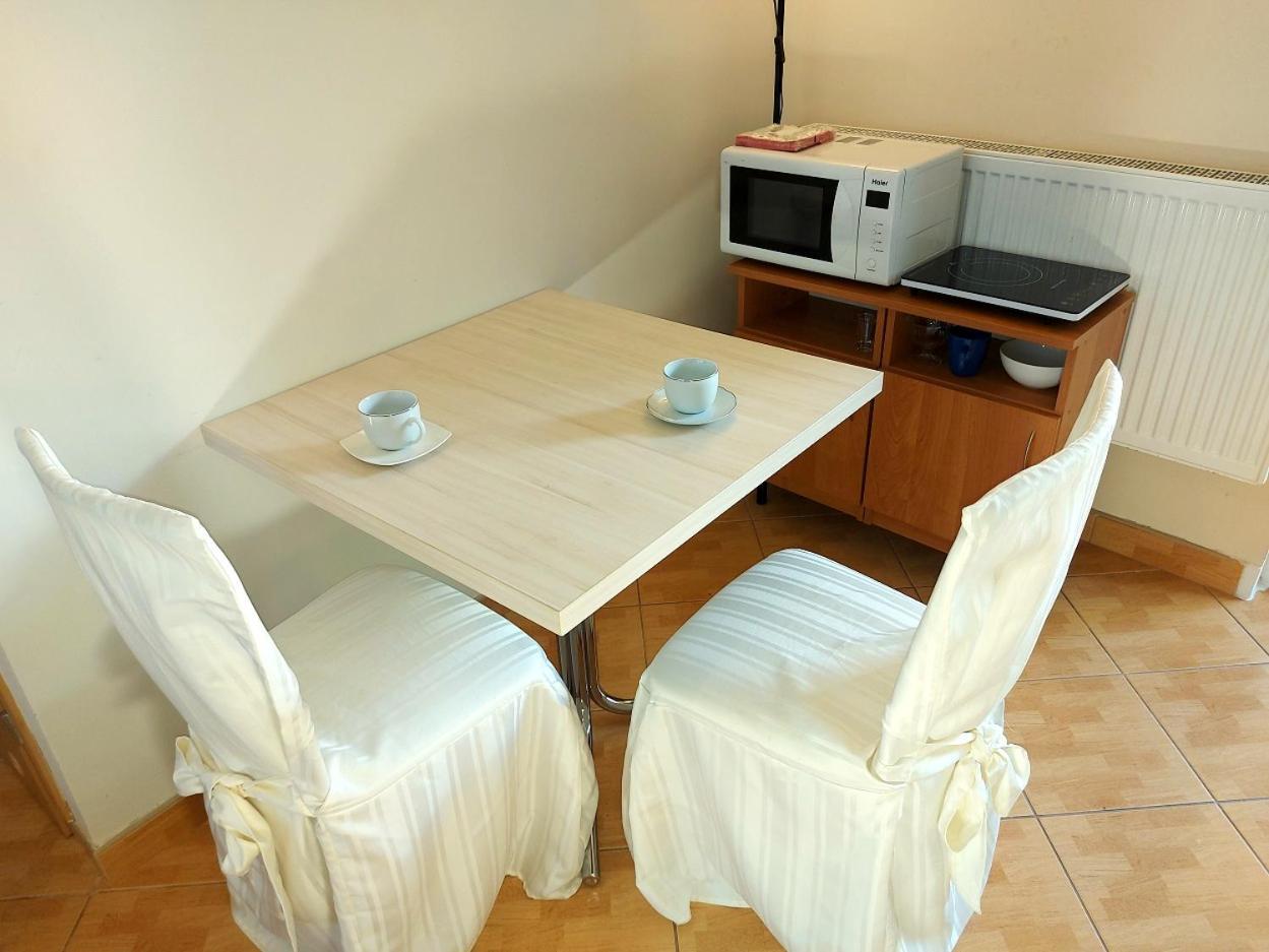 M A R I A Apartman Władysławowo Szoba fotó