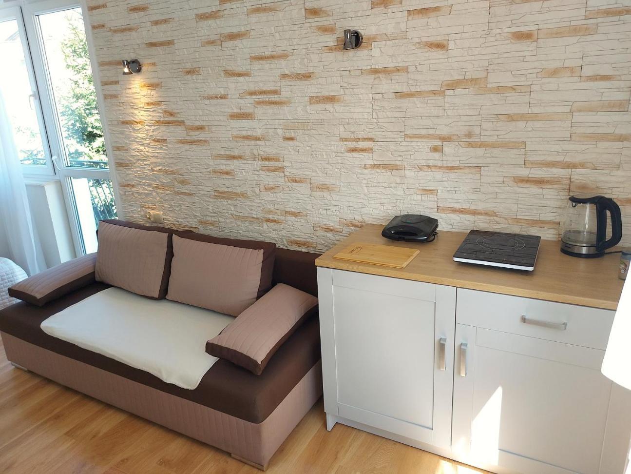 M A R I A Apartman Władysławowo Szoba fotó