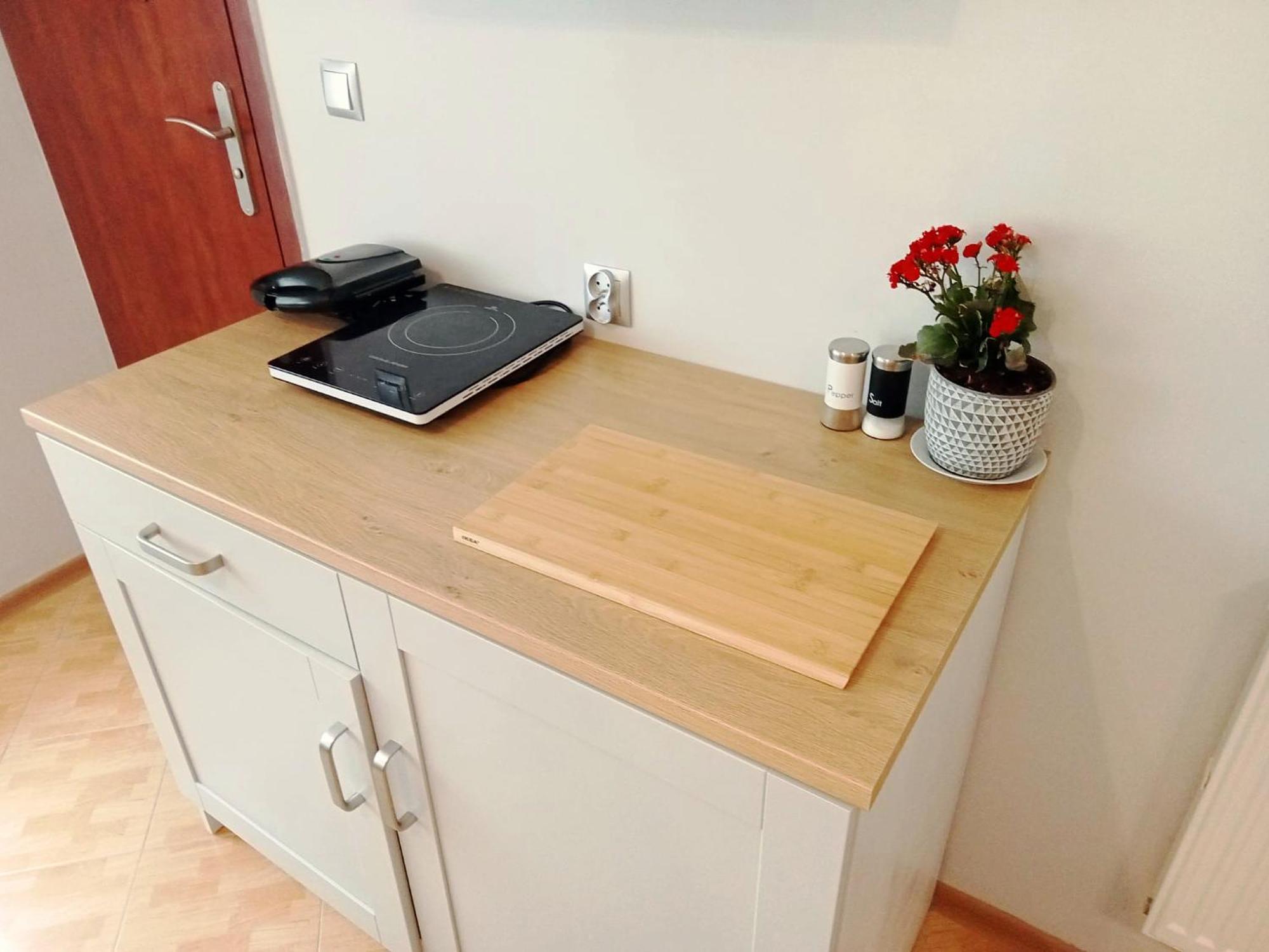 M A R I A Apartman Władysławowo Kültér fotó