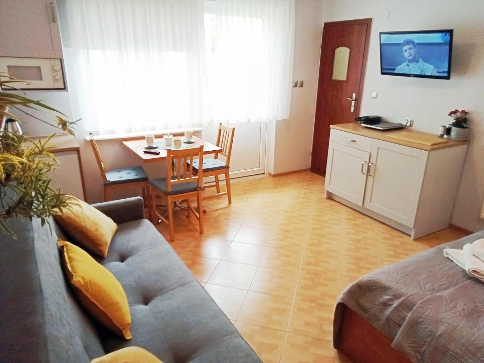 M A R I A Apartman Władysławowo Szoba fotó