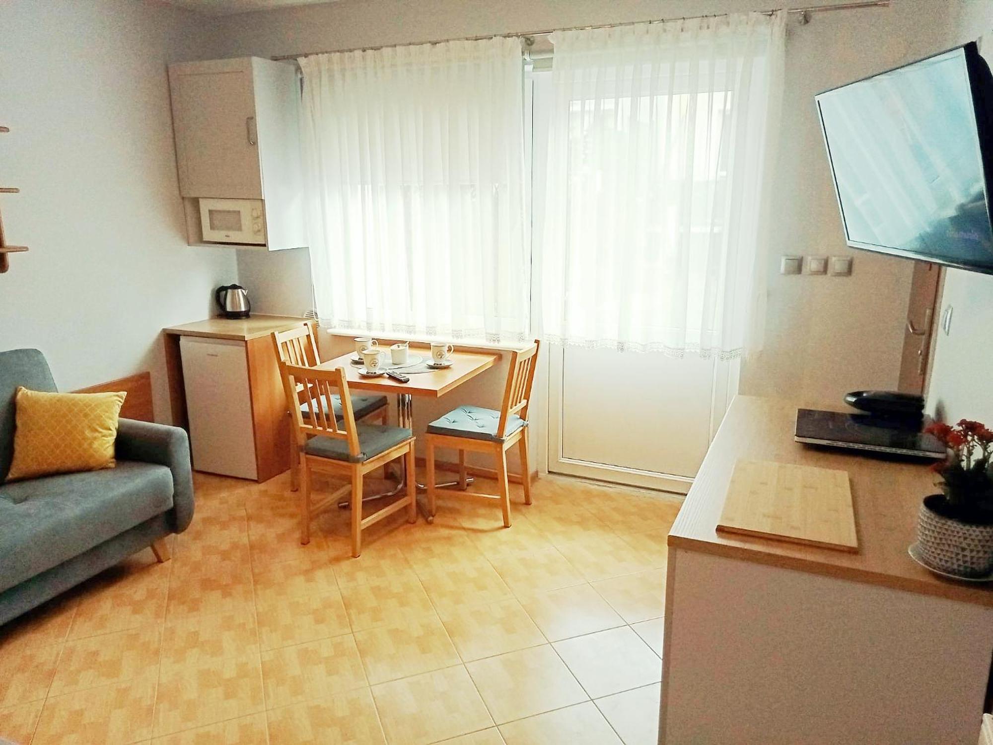 M A R I A Apartman Władysławowo Szoba fotó