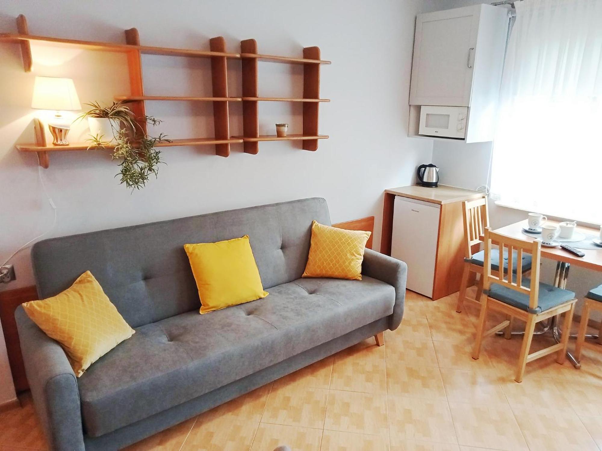 M A R I A Apartman Władysławowo Kültér fotó